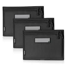 SAVIOR EQUIPMENT - SPECIALIST RANGE PISTOL SLEEVE - 3PK - OBSIDIAN BLACK