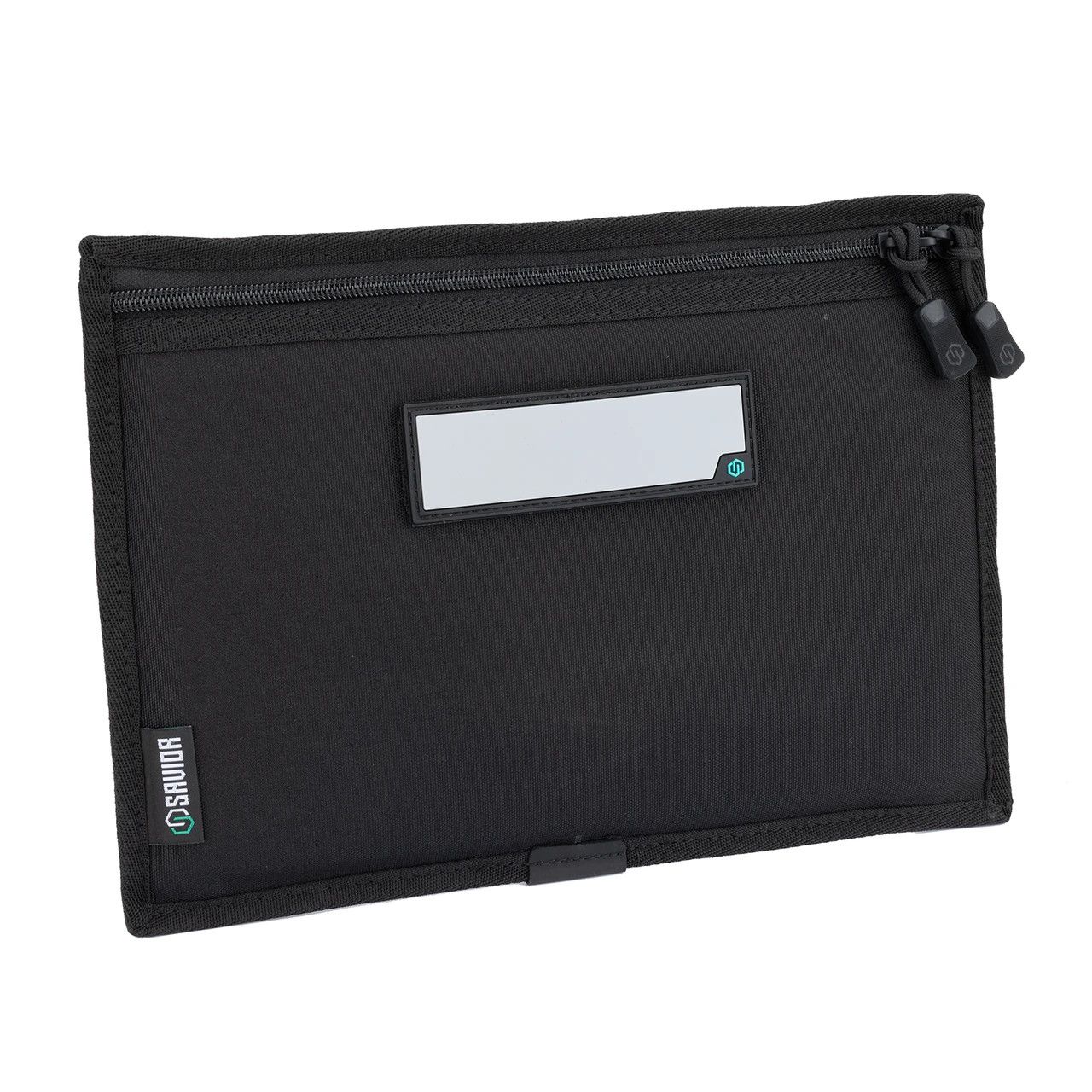 SAVIOR EQUIPMENT - SPECIALIST - RANGE PISTOL SLEEVE - SINGLE - OBSIDIAN BLACK