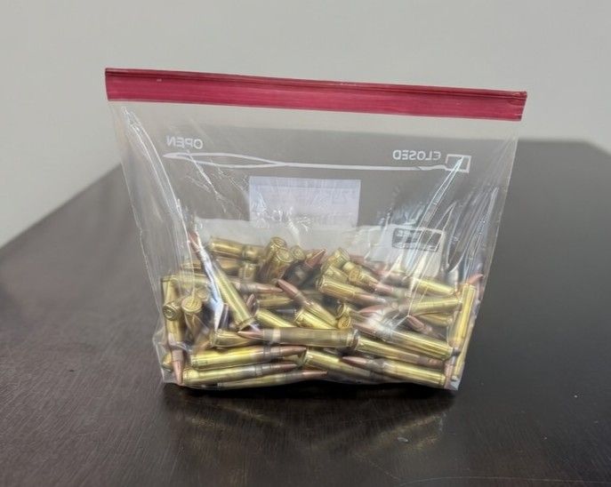 WINCHESTER USA - M193 - 5.56MM -55GR. -3240FP - 100RD