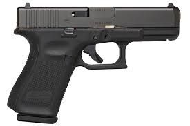 PREOWNED GLOCK 19 GEN 5 9MM 15RD 4" BBL