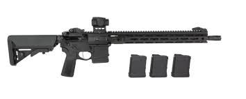 SPRINGFIELD ARMORY  SAINT VICTOR 5.56/.223 (4) 10RD 16"