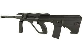 STEYR ARMS AUD A3 M2 5.56/.223 (1) 30RD 16" Rifle 556NATO