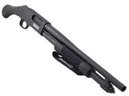 PREOWNED - MOSSBERG -990 AFTERSHOCK 12GA 18.5"