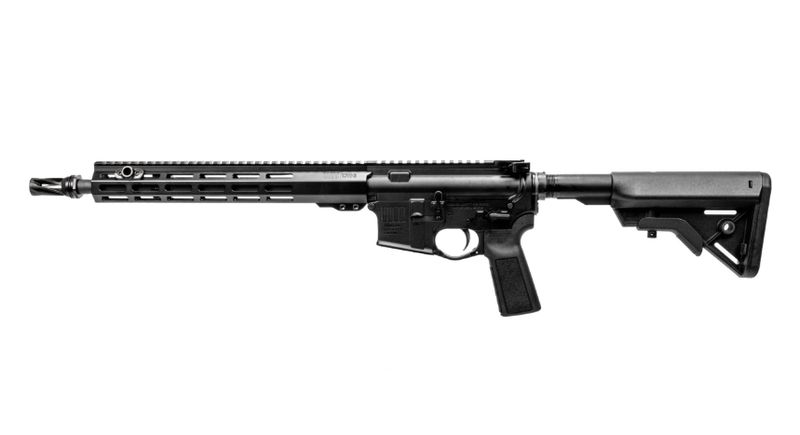 SONS OF LIBERTY GUN-M4 EXO3 HUXWRX MUZZLE- 5.56/.223 (1)30RD 14.5"PW