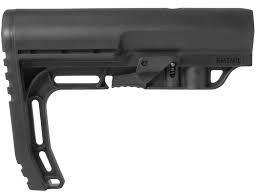 MISSION FIRST TACTICAL MINIMALIST MILSPEC AR STOCK