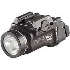 STREAMLIGHT- TLR-7- X SUB- 1913-550 LUMENS
