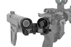 LAW TACTICAL- AR FOLDING STOCK ADAPTER- GEN-S