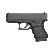 PREOWNED - GLOCK 30 GEN 4 - .45ACP 3.7"