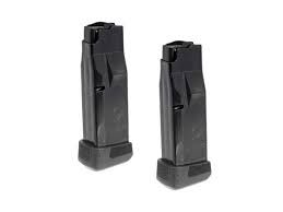 RUGER- LCP MAX  .380 AUTO 12 RD MAGAZINE