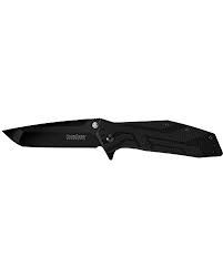 KERSHAW BRAWLER-BLACK