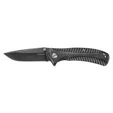 KERSHAW STARTER- BLACK