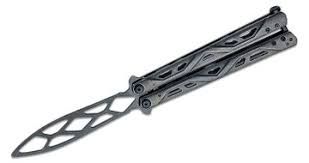 KERSHAW -  BALANZA (TRAINING BUTTERFLY)
