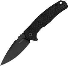 KERSHAW CONDUIT- BLACK OIXIDE