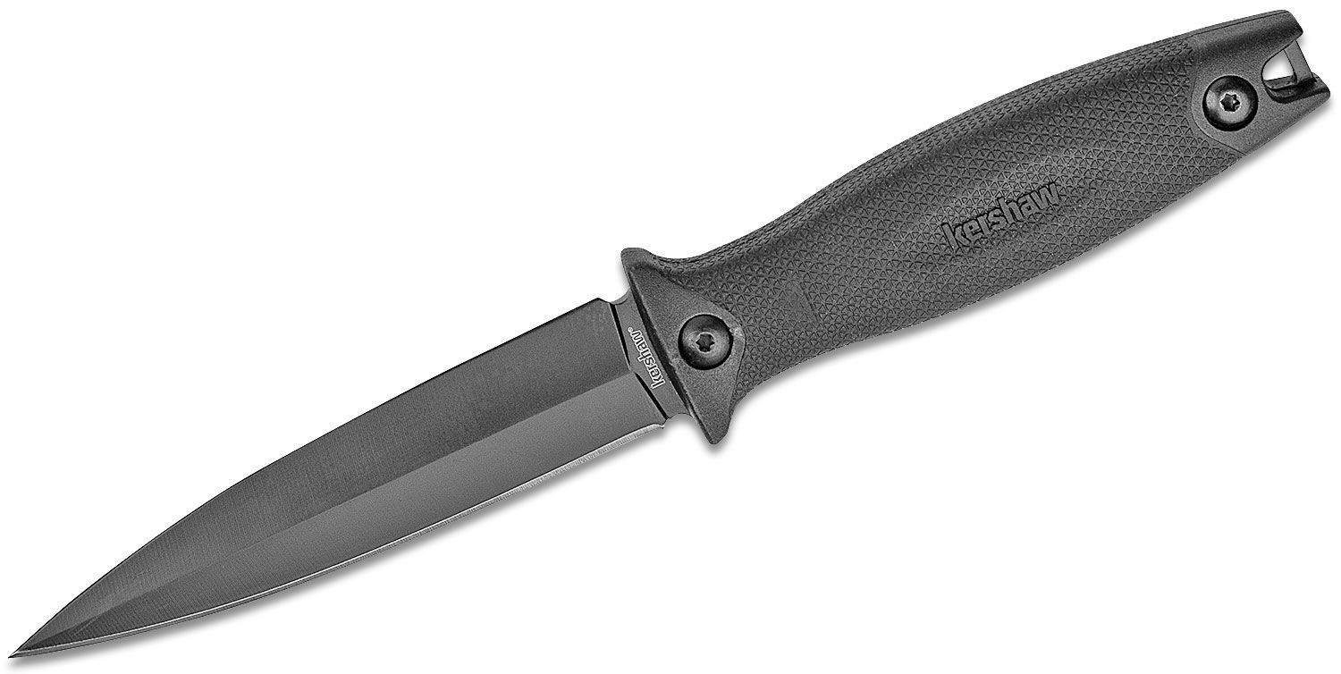 KERSHAW SECRET AGENT FIXED BLADE