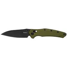 KERSHAW BAREKNUCKLE