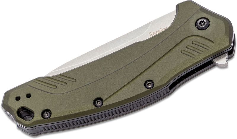 KERSHAW LINK - OLIVE