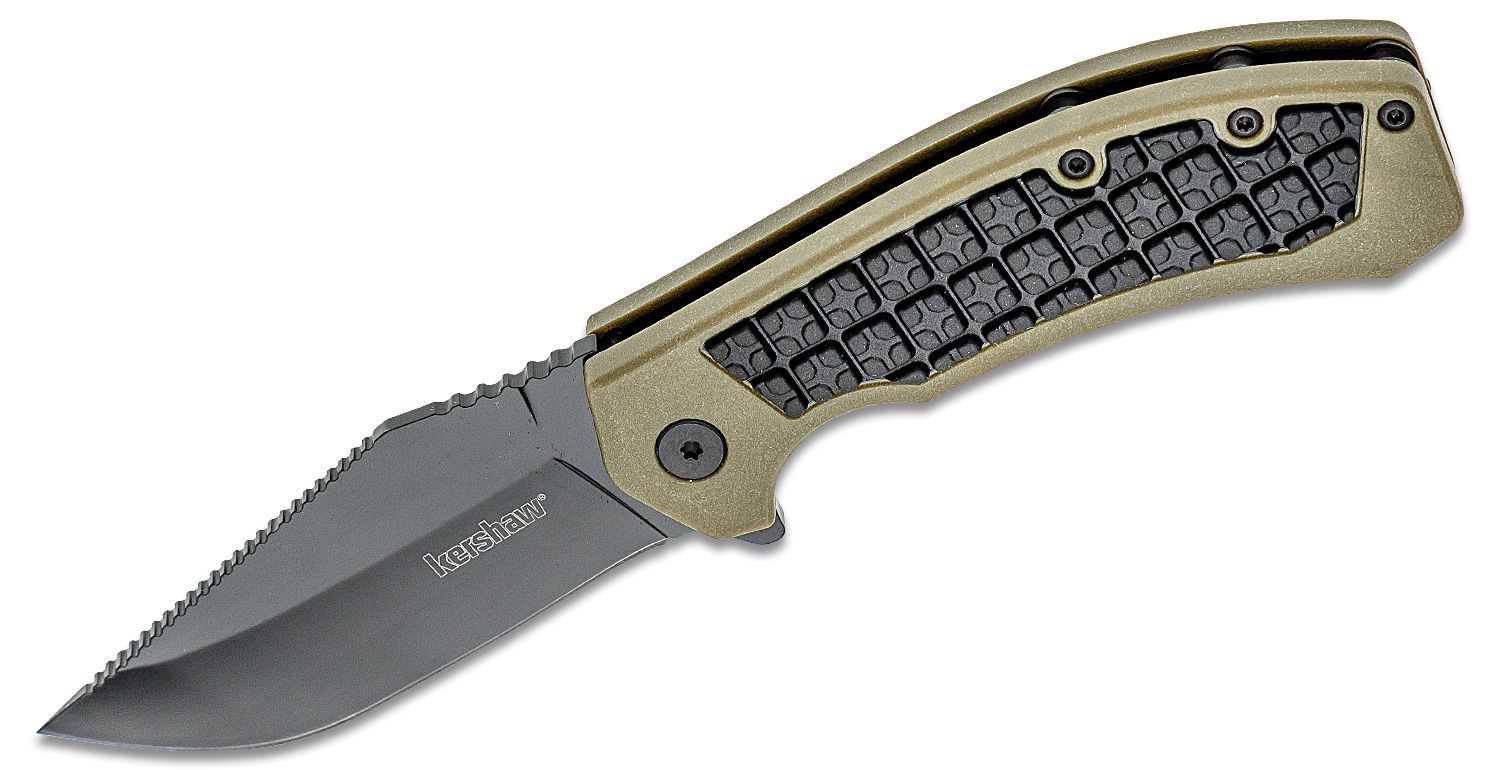 KERSHAW FAULTLINE MANUAL FOLDING KNIFE