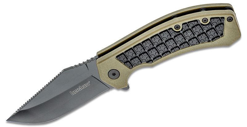 KERSHAW FAULTLINE MANUAL FOLDING KNIFE