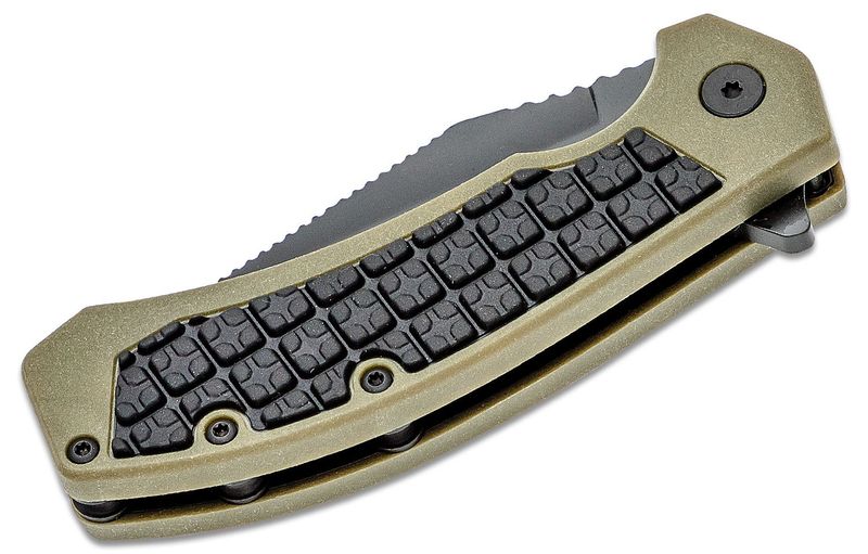 KERSHAW FAULTLINE MANUAL FOLDING KNIFE