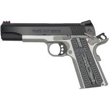 柯尔特 - 比赛型政府 S70 45AUTO 8RD 5"