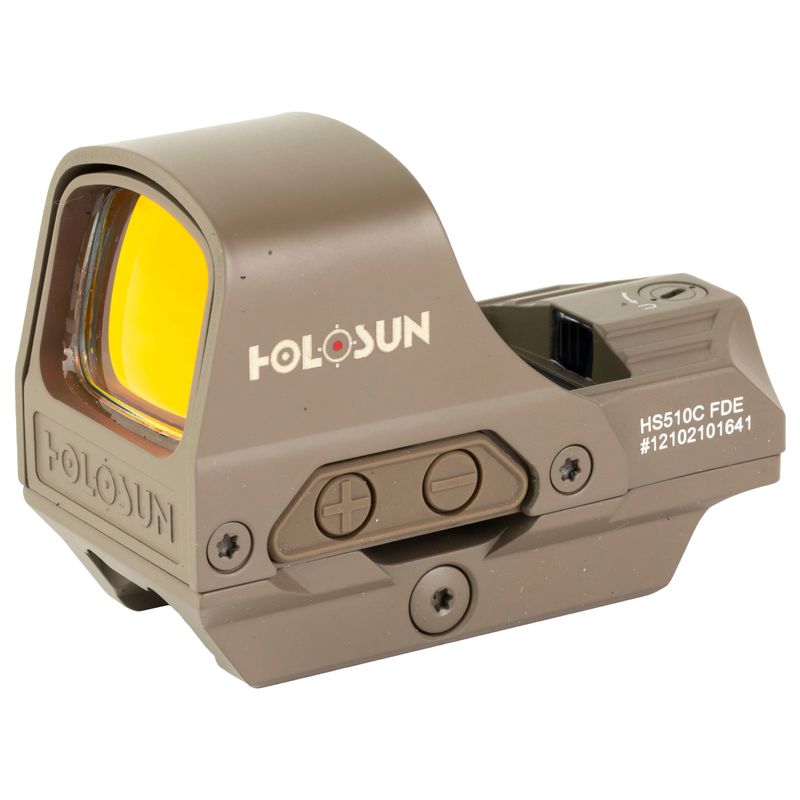 HOLOSUN - HS510C RED FDE