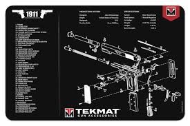 TEKMAT - ULTRA - 1911