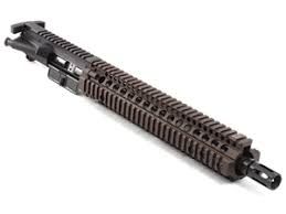 DANIEL DEFENSE - DDM4 GL/SSC PSTL .223/5.56 (1) 32RD 12.5"