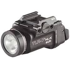 STREAMLIGHT - TLR-7 SUB - GLOCK 43X/48 MOS - 500 LUMENS (CR123)