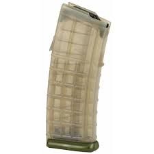 STEYR ARMS AUG MAGAZINE 30RD GREEN