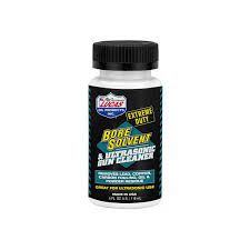 LUCAS - EXTREME DUTY - BORE SOLVENT- 4OZ