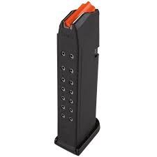 GLOCK- OEM MAGAZINE- G17 G17L G19 G19X G26 G34-9MM