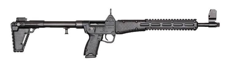 PREOWNED - KELTEC SUB 2000 GEN 2 9MM (1) 33RD 16"