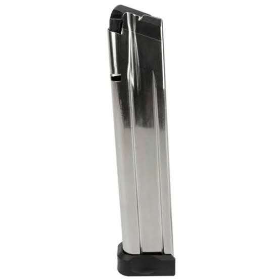 CHECK-MATE - STACCATO 2011/ KIMBER 2K11 - 26RD MAGAZINE