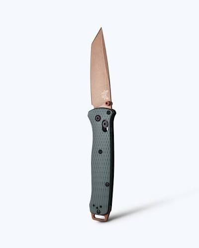 BENCHMADE - BAILOUT - TAIGA GREEN