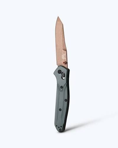 BENCHMADE - OSBORNE - TAIGA GREEN