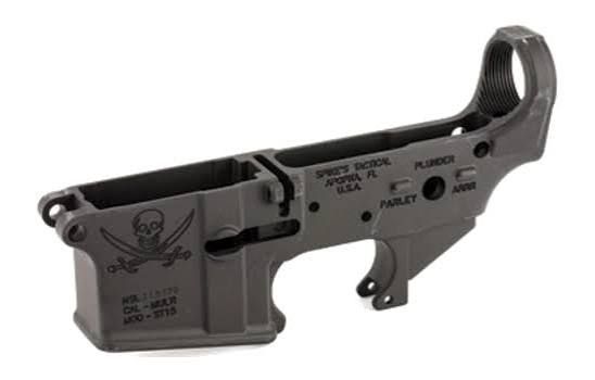 SPIKES TACTICAL SPIKE'S STRIPPED LOWER (CALICO) Receiver MULTI