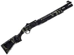 Beretta - A300 ULTIMA PATROL MULTICAM BLACK 12GA 8+1RD 18.5"