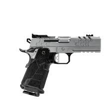 金伯 - 2K11 PRO COMP SS 9MM (2) 19RD 4.25"