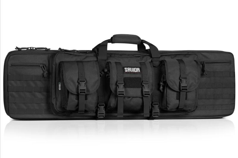 SAVIOR EQUIPMENT - AMERICAN CLASSIC - DOUBLE RIFLE BAG