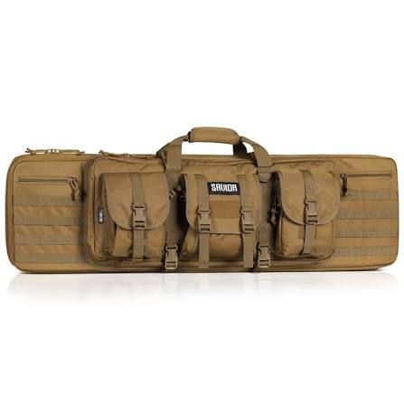 SAVIOR EQUIPMENT - AMERICAN CLASSIC - DOUBLE RIFLE BAG