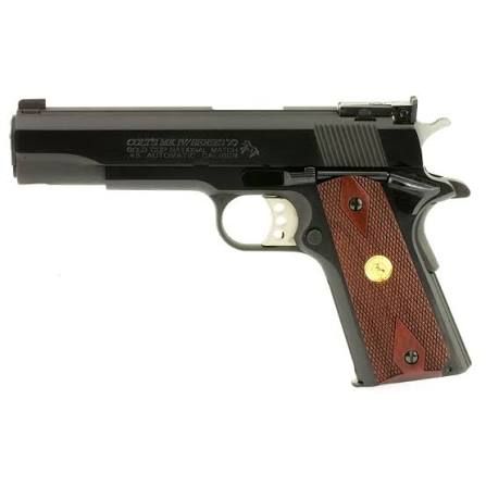 二手 - 柯尔特金杯70系列 .45ACP (1) 7发 5英寸