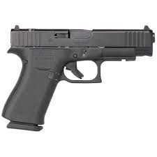 格洛克 - 48 MOS 9MM (2) 15RD 4.01"