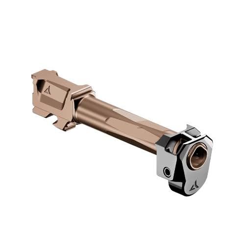 RADIAN WEAPONS - AFTERBURNER + RAMJET - GLOCK19/45 GEN6 - BRONZE
