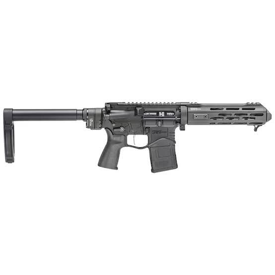 SPRINGFIELD ARMORY - SAINT EDGE EVAC RAPID TAKEDOWN - .223/5.56 (1) 20RD 7.5"