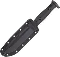 KA-BAR - SLABBY FIXED 6.86" W/ SHEATH