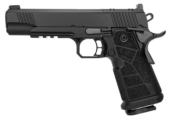 KIMBER - 1911 DS WARRIOR LW OR 9MM (1)17/(1)20RD 5"