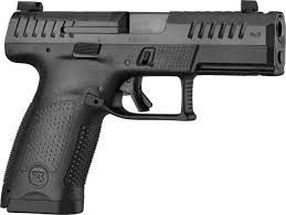 CZ USA - 9-10C OR ポーテッド 9MM (2) 15RD 4"