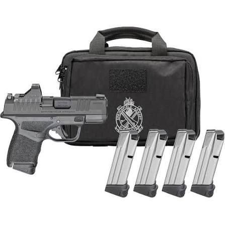 SPRINGFIELD ARMORY - HELLCAT MICRO COMPACT - 9MM (1)11/(1)13RD 3"