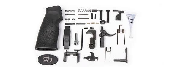 DANIEL DEFENSE-AR-15 LOWER RECEIVER PARTS KIT