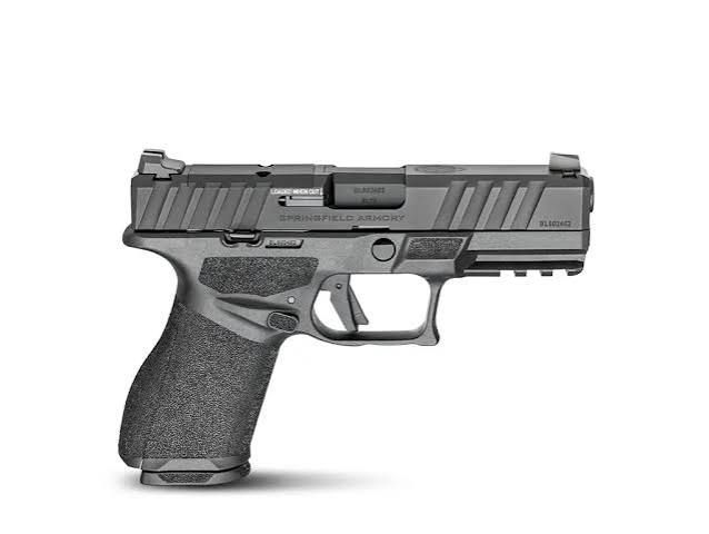 SPRINGFIELD ARMORY - ECHELON ALPHA 4.0C (1) 15RD 4"